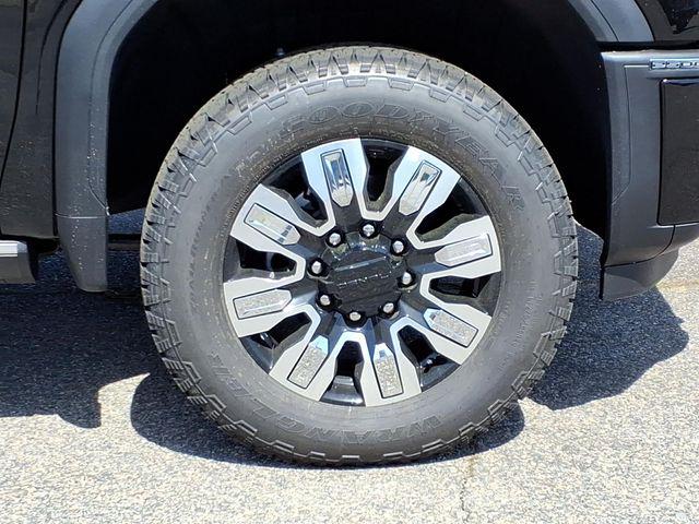 2026 GMC Sierra 2500HD Denali