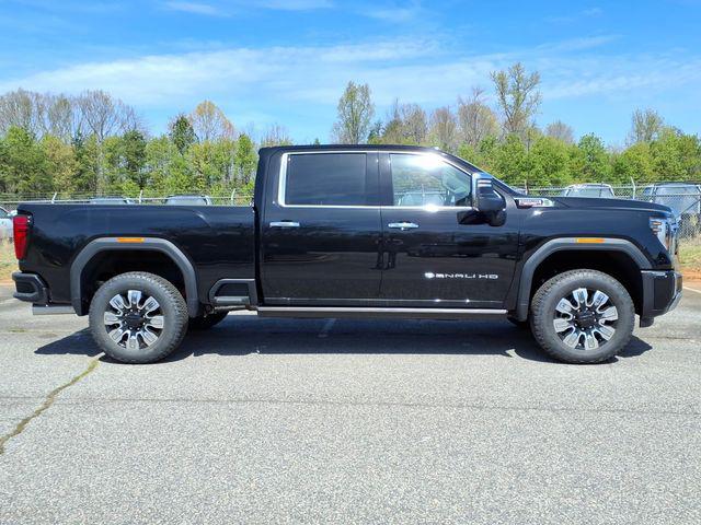 2026 GMC Sierra 2500HD Denali