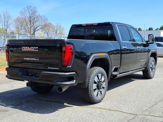 2026 GMC Sierra 2500HD Denali