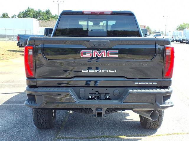 2026 GMC Sierra 2500HD Denali