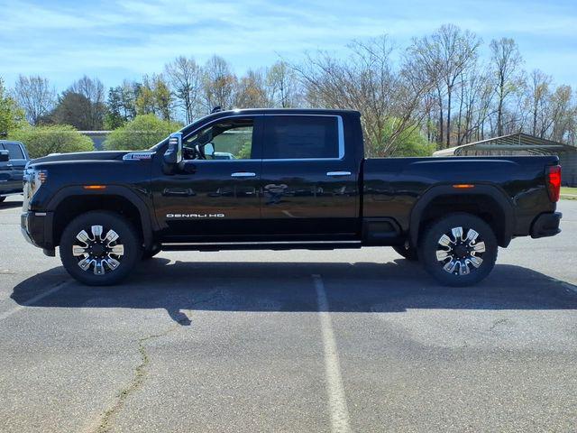 2026 GMC Sierra 2500HD Denali