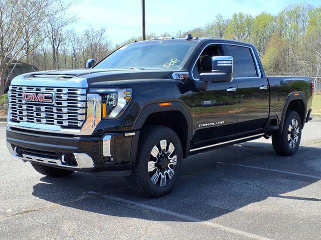 2026 GMC Sierra 2500HD Denali