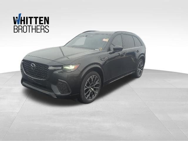 2025 Mazda CX-70 3.3 Turbo S Premium 2025 Mazda CX-70 3.3 Turbo S Premium