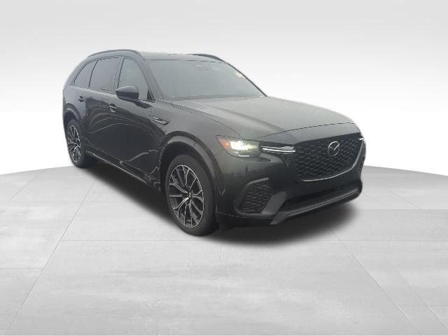 2025 Mazda CX-70 3.3 Turbo S Premium 2025 Mazda CX-70 3.3 Turbo S Premium