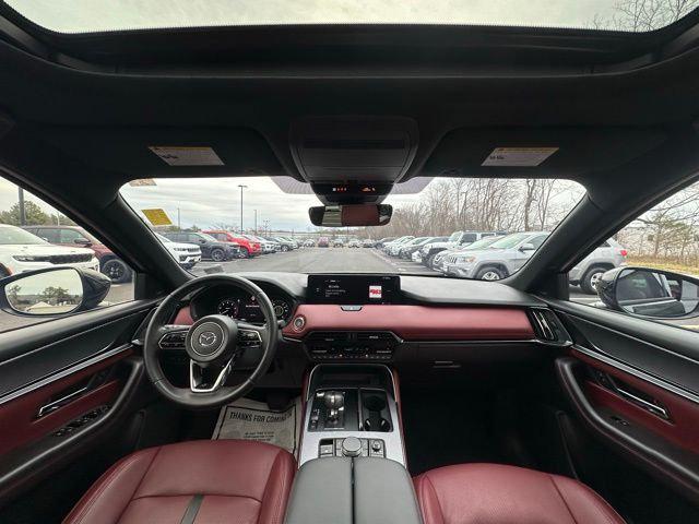 2025 Mazda CX-70 3.3 Turbo S Premium 2025 Mazda CX-70 3.3 Turbo S Premium