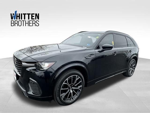 2025 Mazda CX-70 3.3 Turbo S Premium 2025 Mazda CX-70 3.3 Turbo S Premium