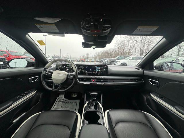 2025 Kia K4 GT-Line Turbo