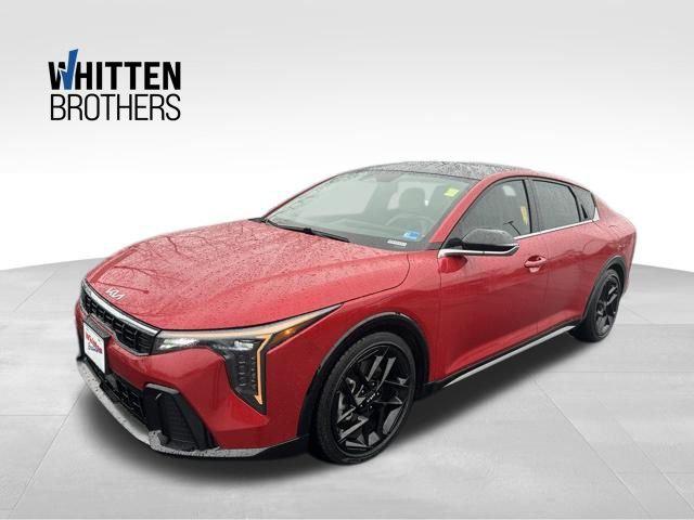 2025 Kia K4 GT-Line Turbo