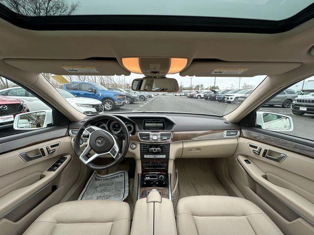 2014 Mercedes-Benz E 350 E 350