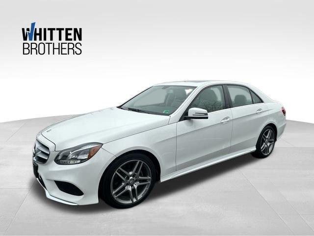 2014 Mercedes-Benz E 350 E 350