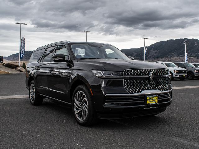2025 Lincoln Navigator Reserve L