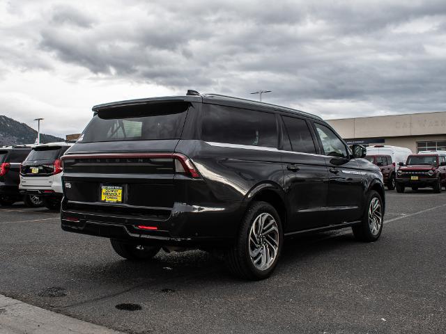 2025 Lincoln Navigator Reserve L