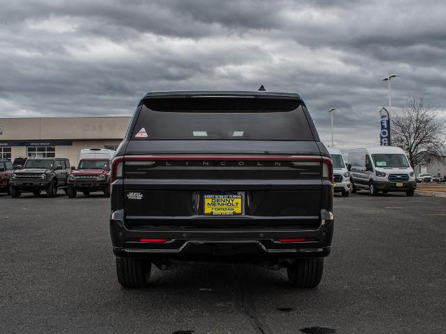 2025 Lincoln Navigator Reserve L
