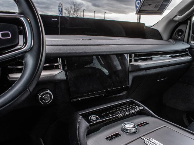 2025 Lincoln Navigator Reserve L