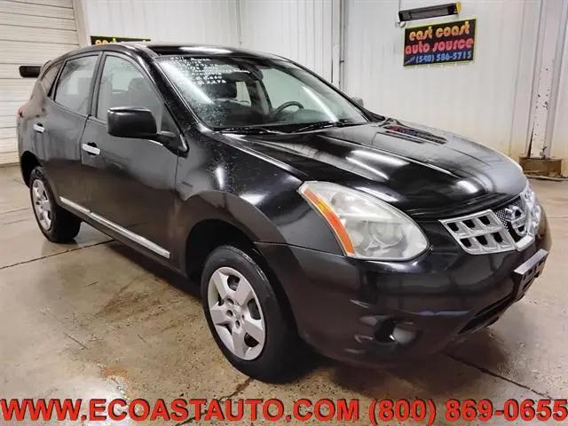2011 Nissan Rogue S for sale in Bedford, VA