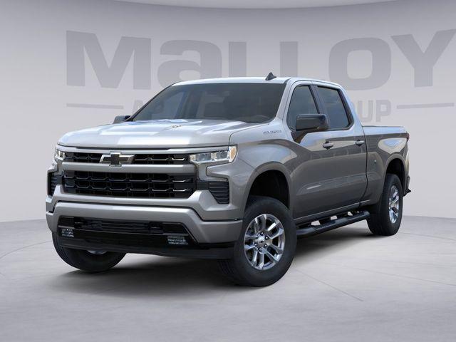 2026 Chevrolet Silverado 1500 4WD Crew Cab Standard Bed RST for sale in Winchester, VA