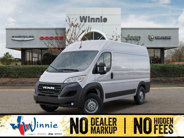 2026 RAM Ram ProMaster RAM PROMASTER 1500 TRADESMAN CARGO VAN HIGH ROOF 136 WB