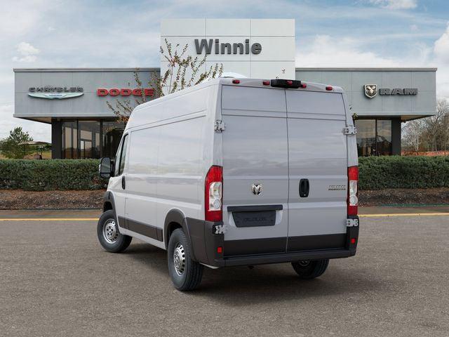 2026 RAM Ram ProMaster RAM PROMASTER 1500 TRADESMAN CARGO VAN HIGH ROOF 136 WB