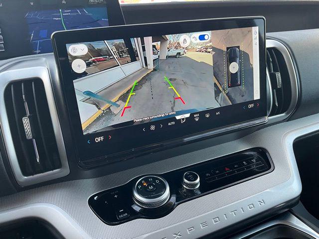 2025 Ford Expedition Active MAX