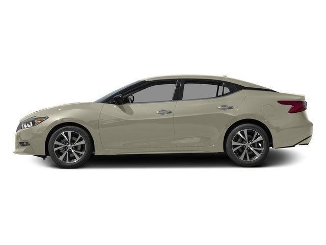 2016 Nissan Maxima 3.5 SV 2016 Nissan Maxima 3.5 SV