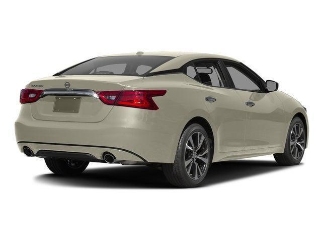 2016 Nissan Maxima 3.5 SV 2016 Nissan Maxima 3.5 SV