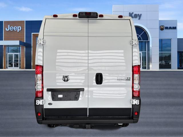 2026 Ram ProMaster Cargo Van Tradesman High Roof 136 WB w/Pass Seat