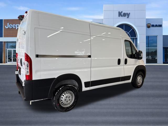 2026 Ram ProMaster Cargo Van Tradesman High Roof 136 WB w/Pass Seat