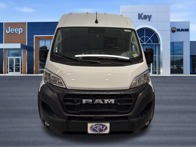 2026 Ram ProMaster Cargo Van Tradesman High Roof 136 WB w/Pass Seat
