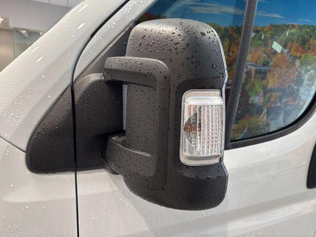 2026 Ram ProMaster Cargo Van Tradesman High Roof 136 WB w/Pass Seat