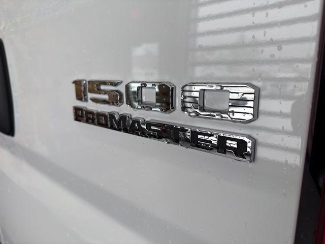 2026 Ram ProMaster Cargo Van Tradesman High Roof 136 WB w/Pass Seat