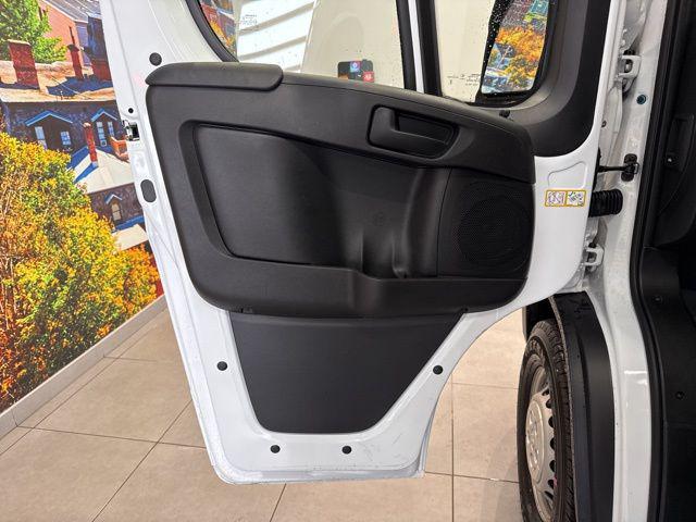2026 Ram ProMaster Cargo Van Tradesman High Roof 136 WB w/Pass Seat