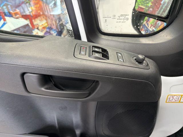 2026 Ram ProMaster Cargo Van Tradesman High Roof 136 WB w/Pass Seat