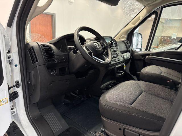 2026 Ram ProMaster Cargo Van Tradesman High Roof 136 WB w/Pass Seat