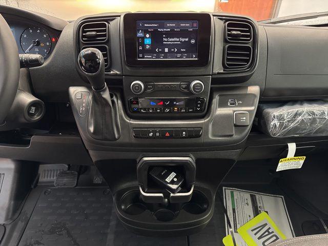 2026 Ram ProMaster Cargo Van Tradesman High Roof 136 WB w/Pass Seat
