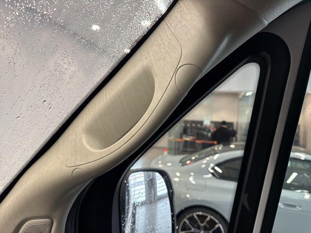 2026 Ram ProMaster Cargo Van Tradesman High Roof 136 WB w/Pass Seat