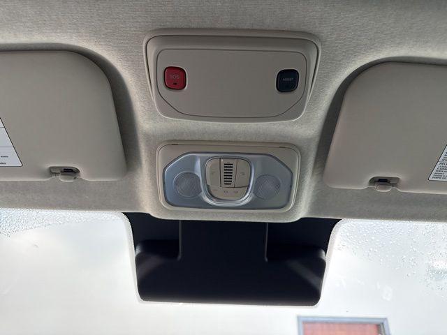 2026 Ram ProMaster Cargo Van Tradesman High Roof 136 WB w/Pass Seat