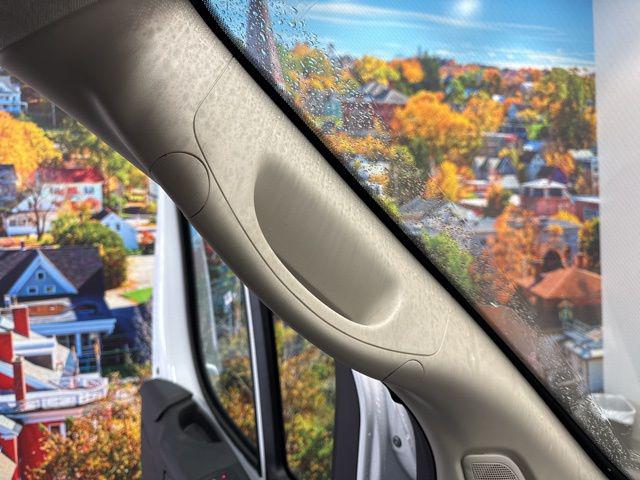 2026 Ram ProMaster Cargo Van Tradesman High Roof 136 WB w/Pass Seat