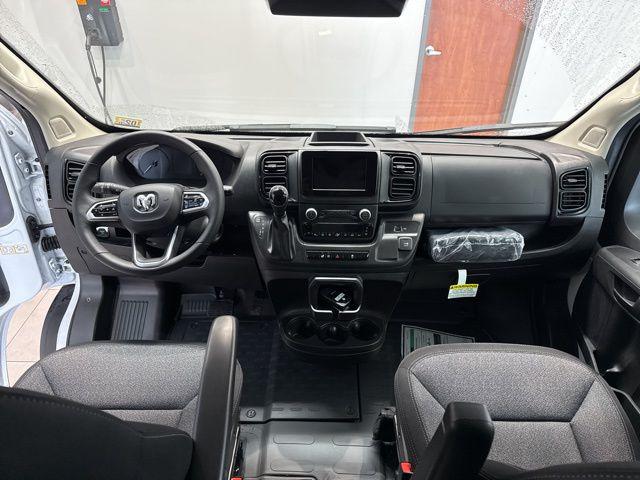2026 Ram ProMaster Cargo Van Tradesman High Roof 136 WB w/Pass Seat
