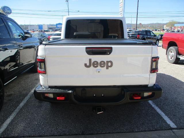 2023 Jeep Gladiator Rubicon