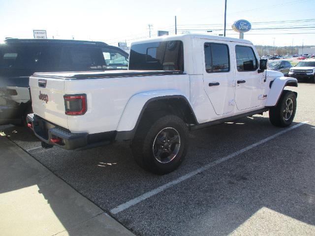 2023 Jeep Gladiator Rubicon