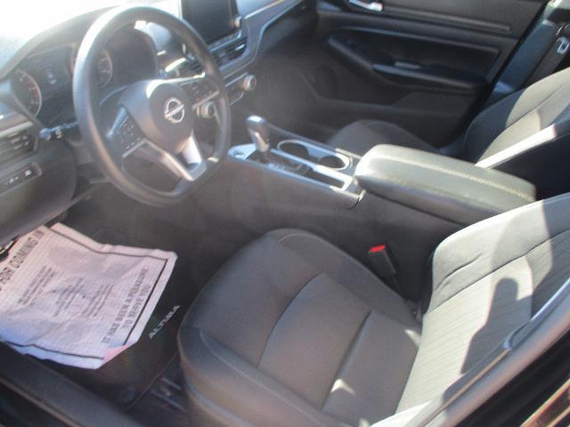 2024 Nissan Altima SV FWD