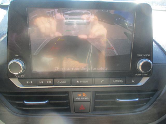2024 Nissan Altima SV FWD