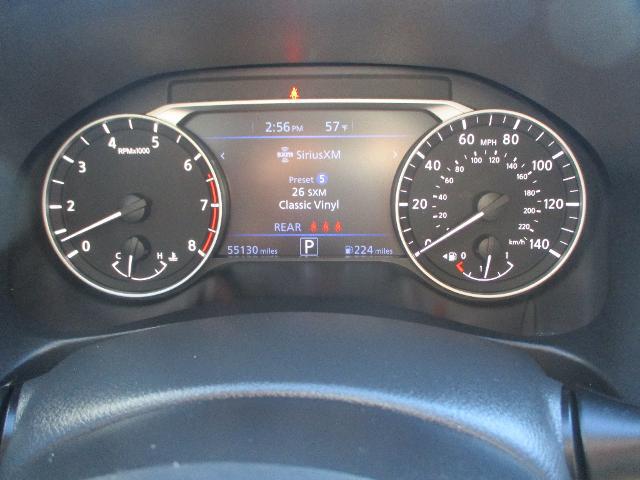 2024 Nissan Altima SV FWD