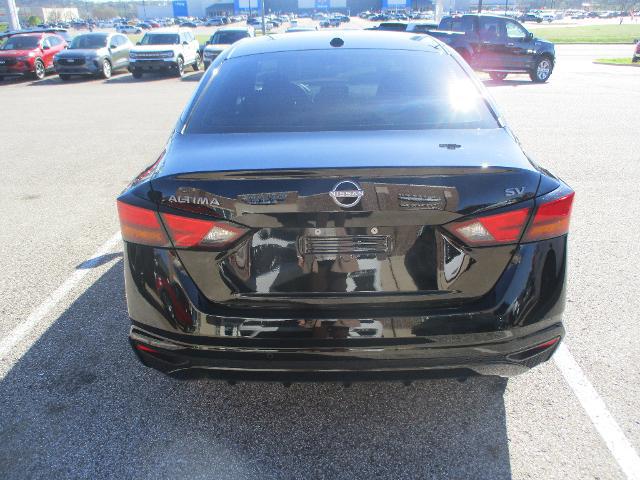 2024 Nissan Altima SV FWD