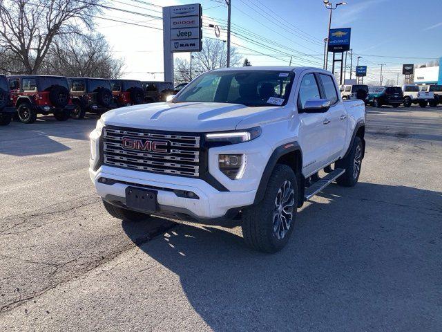 2023 GMC Canyon Denali