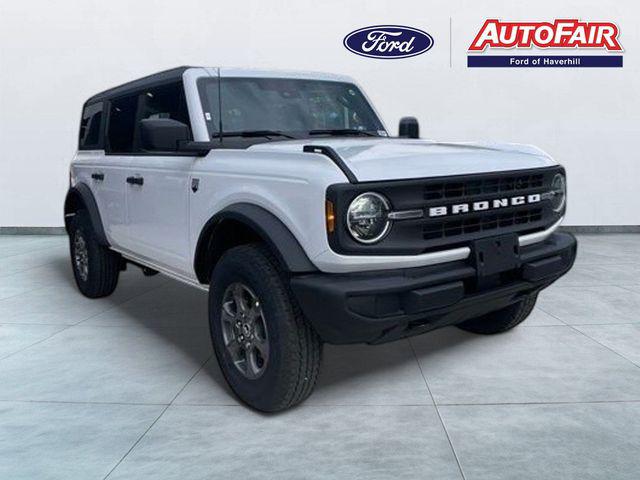 2026 Ford Bronco Big Bend for sale in Haverhill, MA