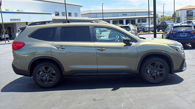 2026 Subaru Ascent Onyx Edition Touring 7-Passenger