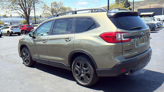 2026 Subaru Ascent Onyx Edition Touring 7-Passenger