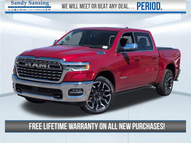 2026 Ram 1500 Limited Longhorn Crew Cab 4x4 5'7" Box for sale in Milton, FL