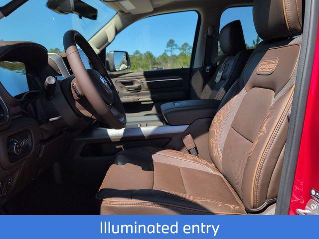 2026 Ram 1500 Limited Longhorn Crew Cab 4x4 57 Box
